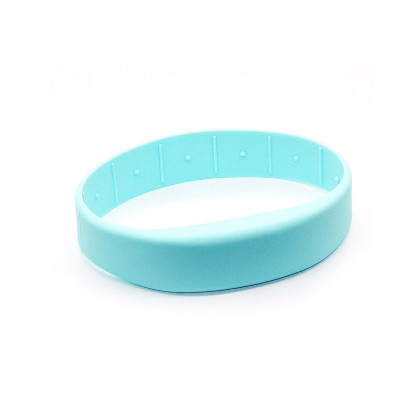 RFID运动赛事硅胶腕带批发厂家NFC硅胶手环工厂