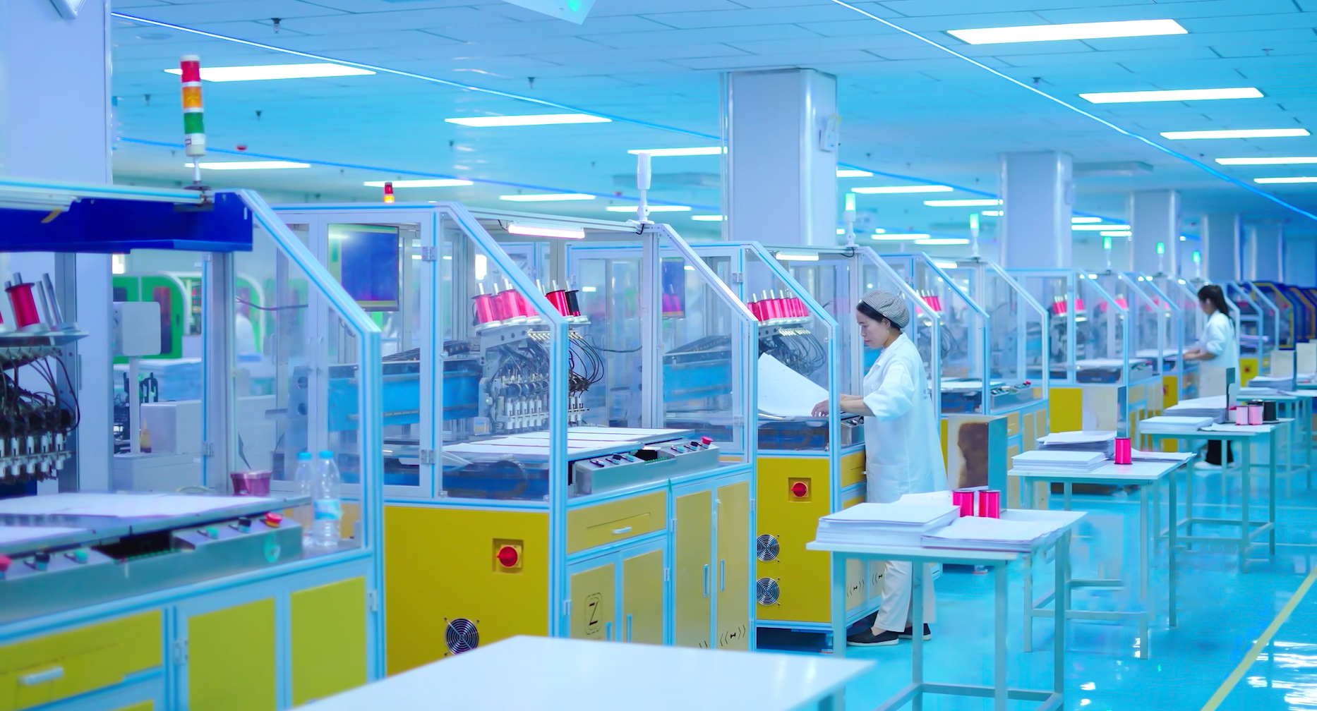 保质量 赶进度 拼交付 | pg赏金女王下载集团深圳宁夏两大生产基地五大工厂全力以赴打好“收官战”